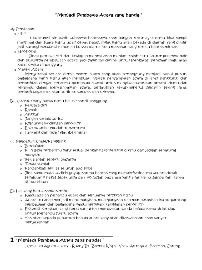 24 ++ Contoh teks mc bahasa jawa acara ulang tahun sekolah terbaik |  tekspidato