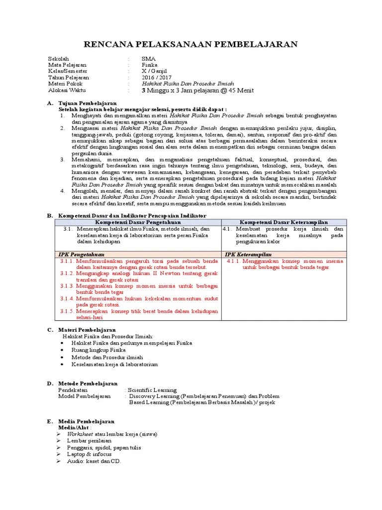 Soal Dan Pembahasan Hakikat Fisika Dan Prosedur Ilmiah - Edu Github