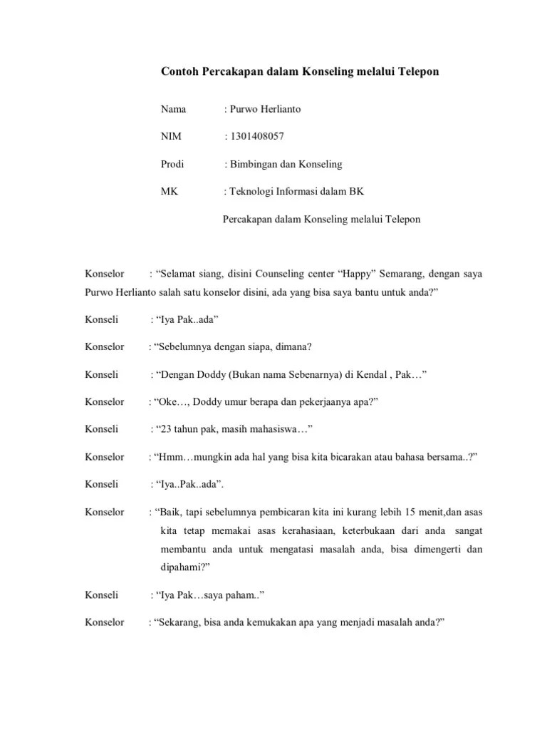 Contoh Percakapan Bisnis Suatu Produk