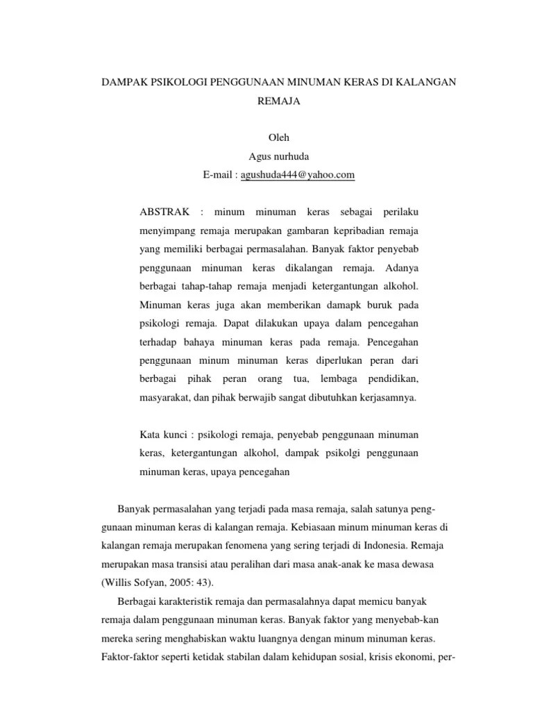 Contoh Artikel Ilmiah Tentang Pendidikan Pdf