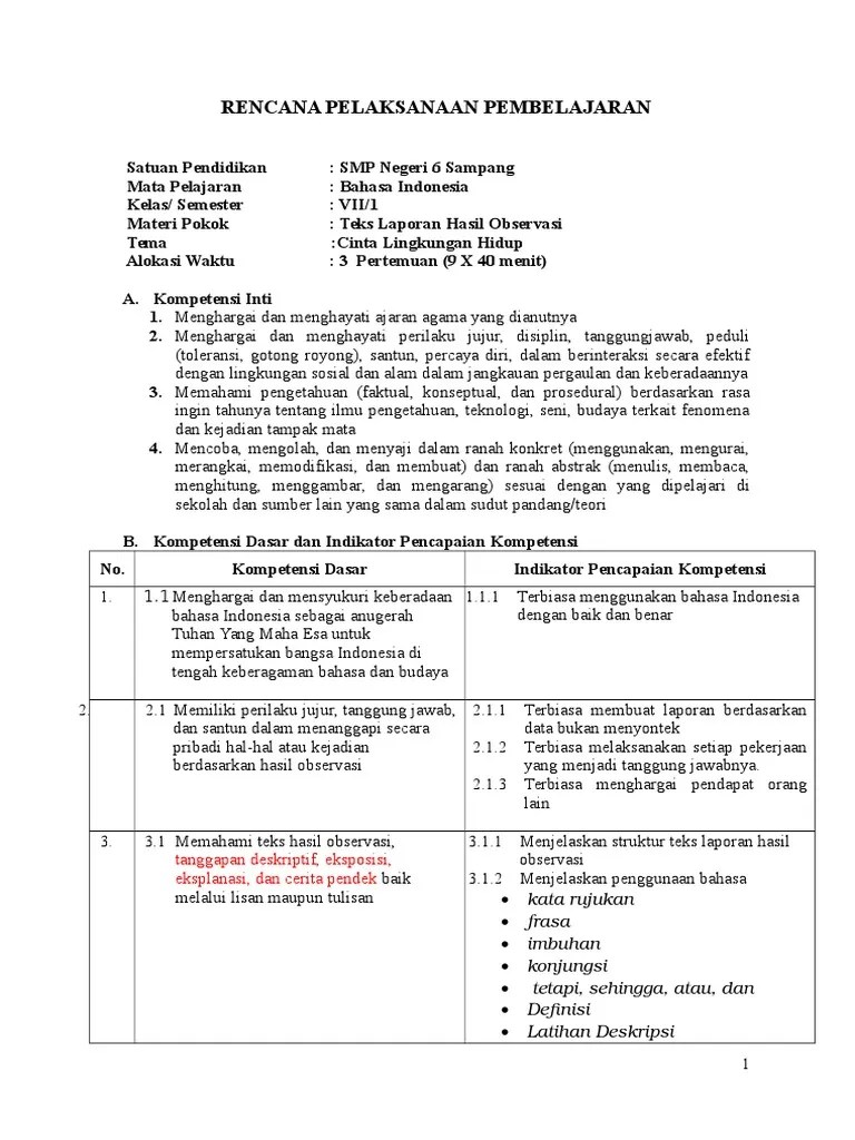 Kata Observasi Itu Apa