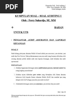 Kunci Jawaban Latihan Soal Soekrisno Agoes Buku 1 Aset Tetap : Kunci Jawaban  Buku Akuntansi Keuangan Karya Hendri Somantri Hal 160 Kemendikbud - 1 jam  kuasai 16 tenses dilengkapi: - rightsidkurikulum