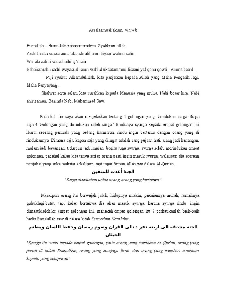Contoh Pidato Bahasa Sunda Tentang Puasa · Kumpulan Contoh Terbaru