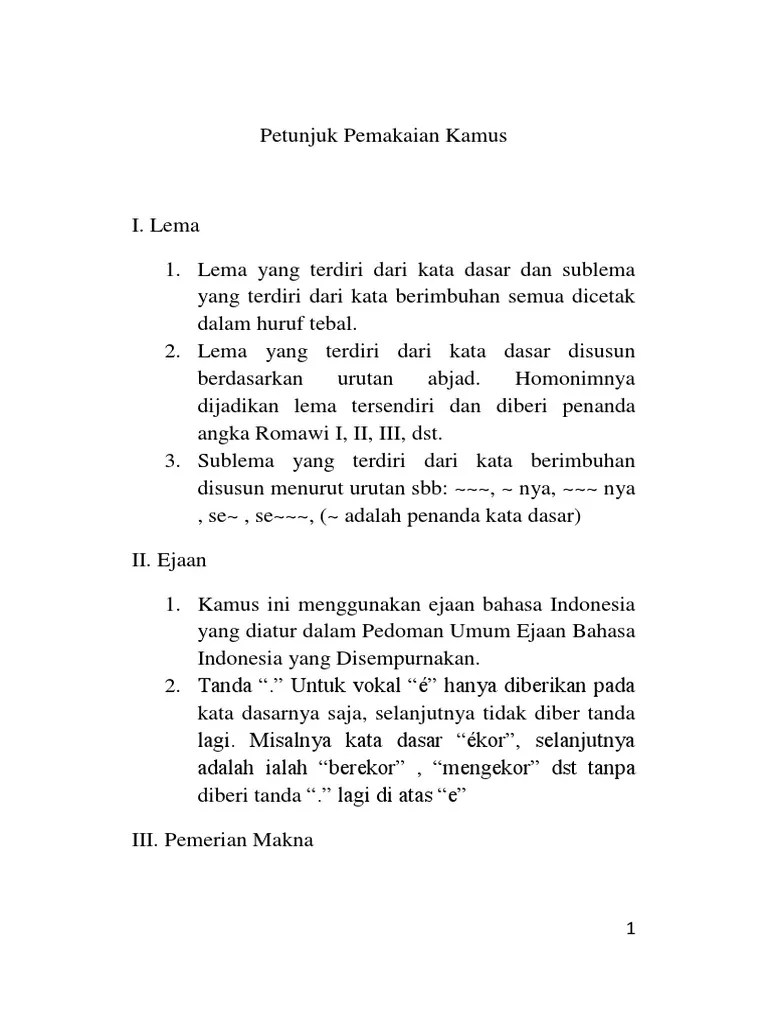 Panlok Adalah Bahasa Gaul