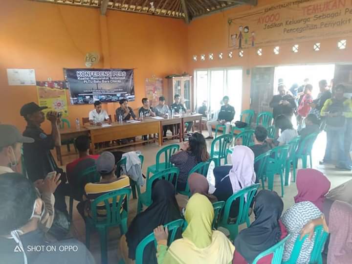 Dampak Energi Kotor PLTU Batubara Menyebabkan Kabupaten Cilacap Krisis  lingkungan Hidup yang Bersih” - LBH Yogyakarta