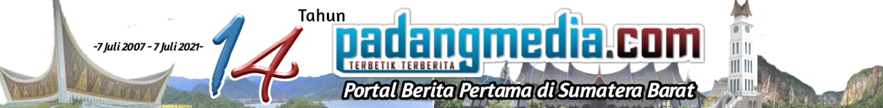 Padang Media - Portal Berita Pertama di Sumatera Barat