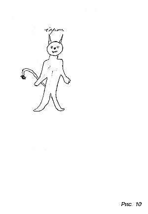 нарисовать несуществующее животное тест по психологии фсб