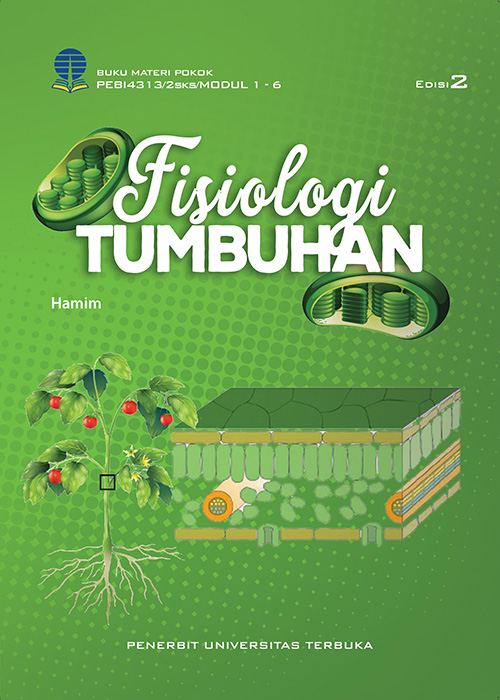 PEBI4313 – Fisiologi Tumbuhan (Edisi 2) – Perpustakaan UT