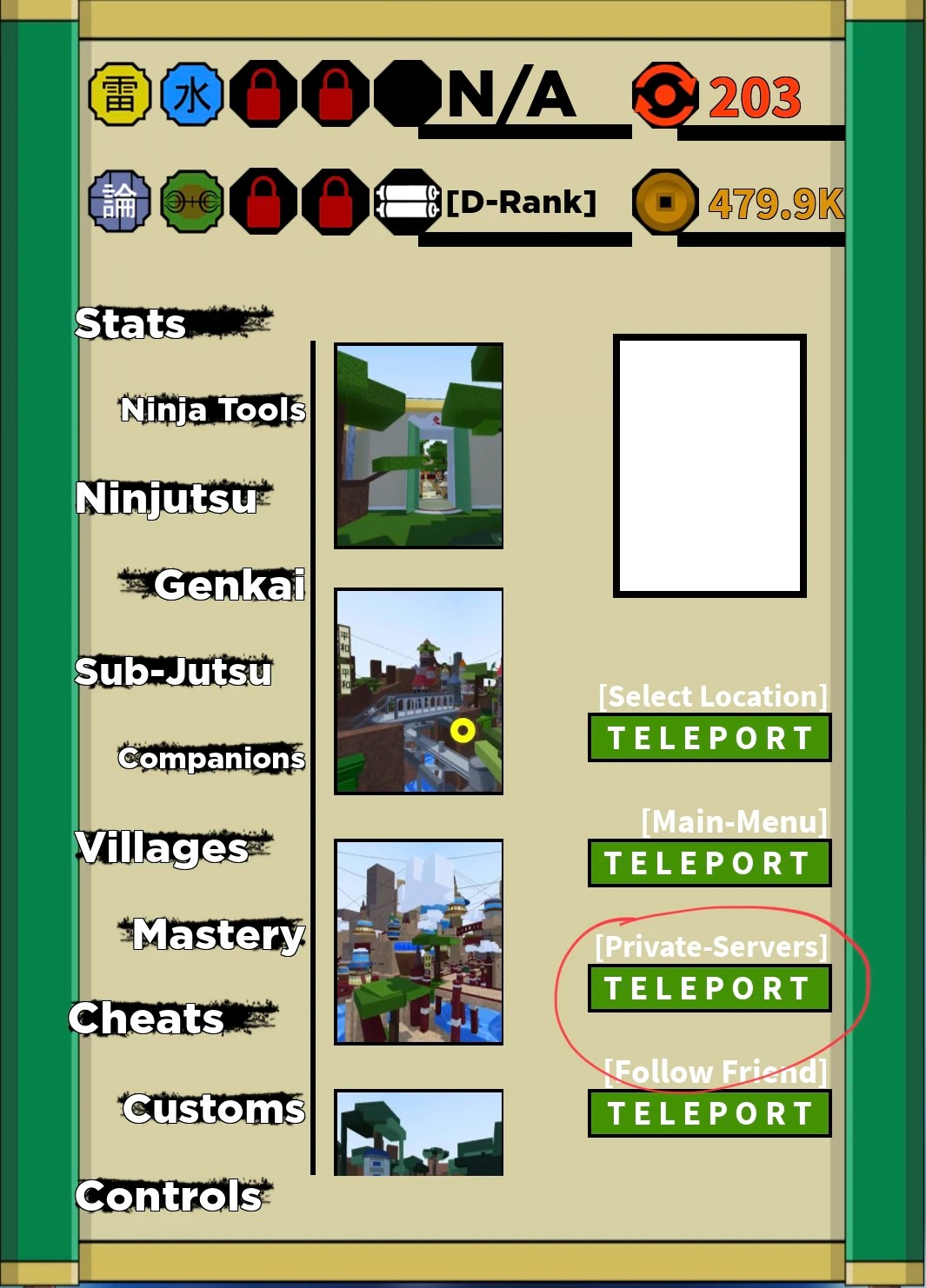 Shinobi life 2 private server codes are collected from a bunch of sources including game wiki, reddit, discord. Nimbus Village Private Server Codes Codes For Shindo Life If A Code Does Not Work Please Comment About It As It Is Commonly Checked Subscribe For Codes Updates