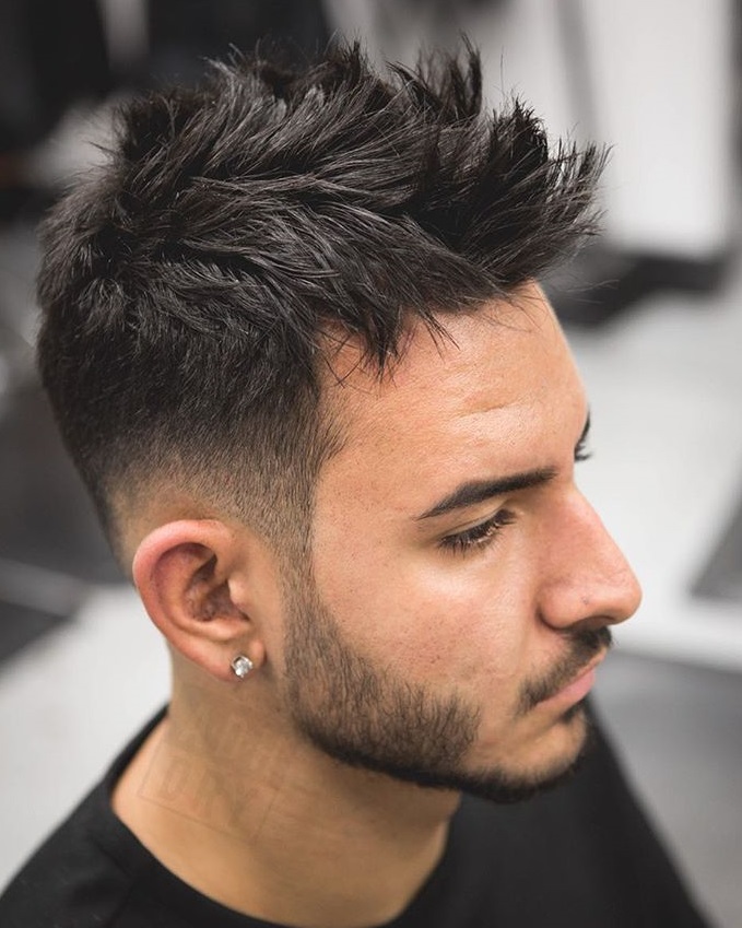 Check spelling or type a new query. The 40 Hottest Faux Hawk Haircuts For Men