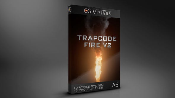 Videohive Trapcode Fire V2.3 20732709 - Free Download VFX Projects  (Official VFXDownload)