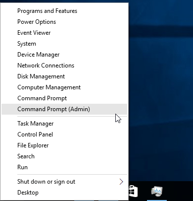 10 Cara Membuka Command Prompt Di Windows 10 - Windowsku