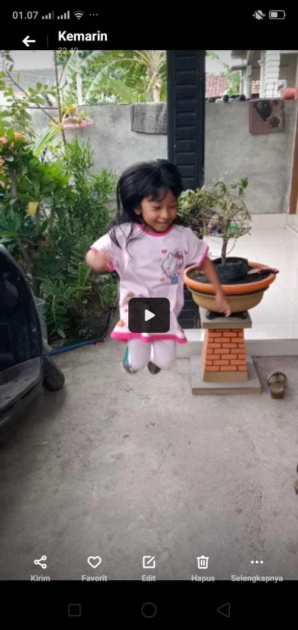 Cara Mudah Membuat Video Lompat Terbang di TikTok