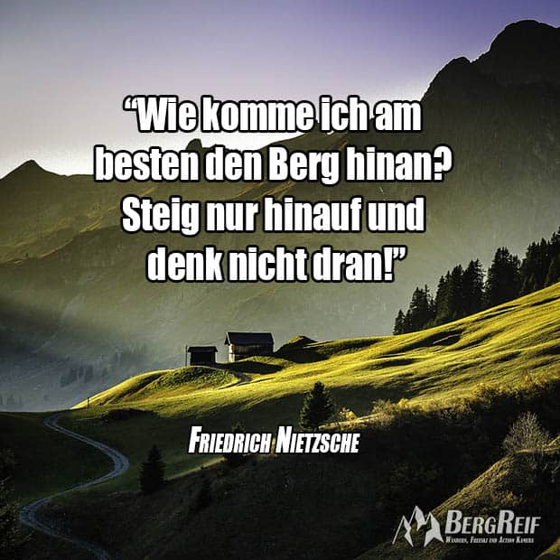 Zitate Berge Und Zitate Wandern- Bergreif 500_x_500_jpg