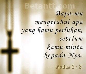 1000 Ayat Emas tentang Alkitab Kristen Katolik - Ayat Hari Ini | Betantt.com