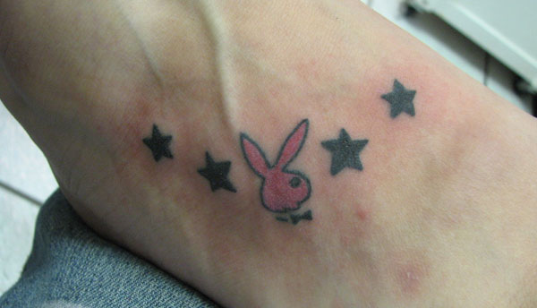 19 Playboy Bunny Tattoos For Men And Women – Entertainmentmesh 344_x_600_jpg