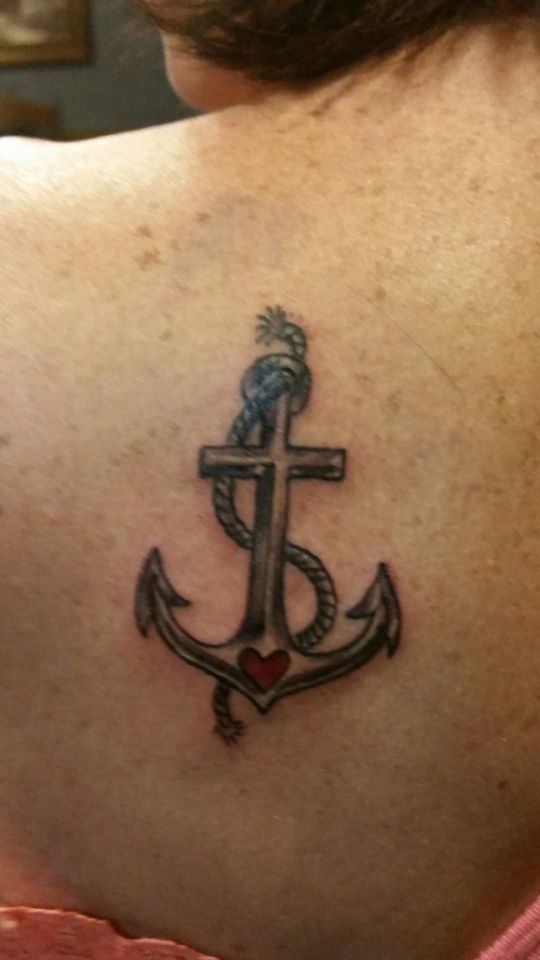 Faith Hope Love Anchor Tattoo - EntertainmentMesh 200_x_200_jpg