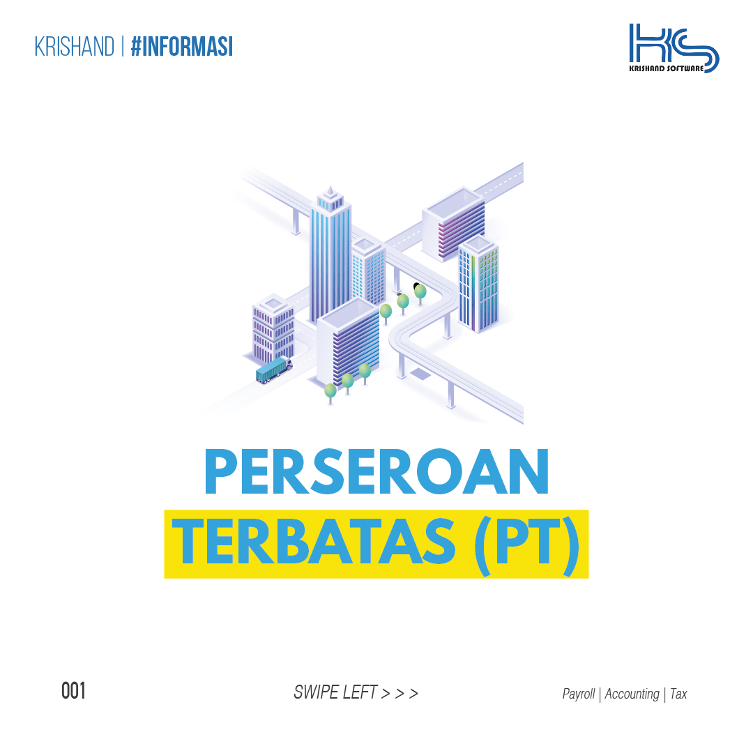 Pengertian Perseroan Terbatas (PT) - Krishand Blog