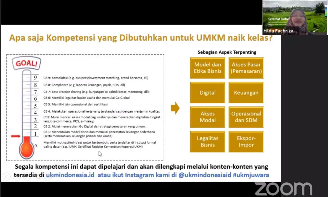 Dialog Akhir Tahun PLUT-APINDO Sulsel: Optimistis Bisnis UMKM Menyambut  Tahun 2021 – Dinas Koperasi dan UMKM Provinsi Sulawesi Selatan