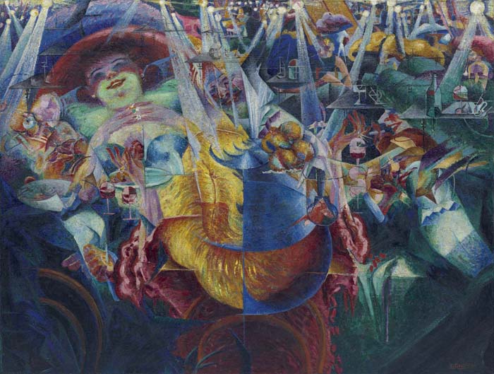 Stati D'animo. Arte E Psiche Tra Previati E Boccioni - Omninews 529_x_700_jpg