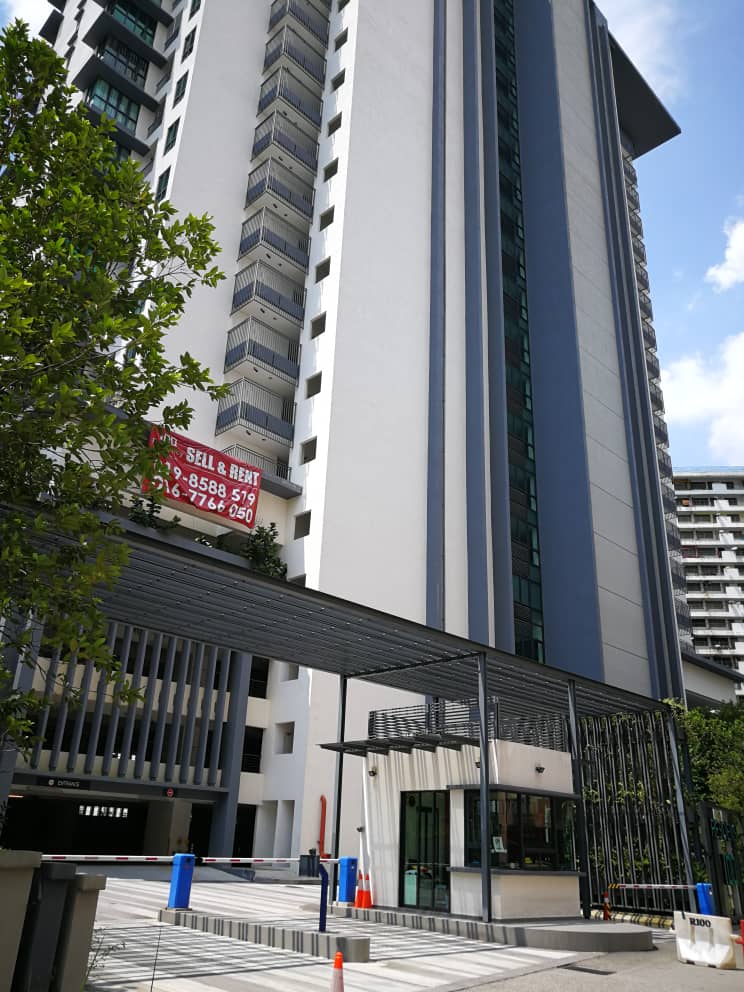 Official website of laku management sdn bhd. Residensi 100 - Ong Maju Property Management Sdn Bhd