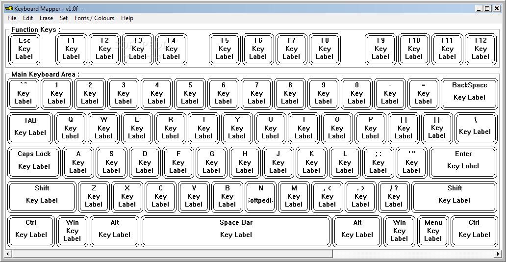 · click on the layouts tab and then on the plus sign in the . Keyboard Mapper Download
