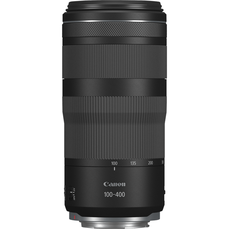 Canon RF 100-400mm F5.6-8 IS USM - Canon UK