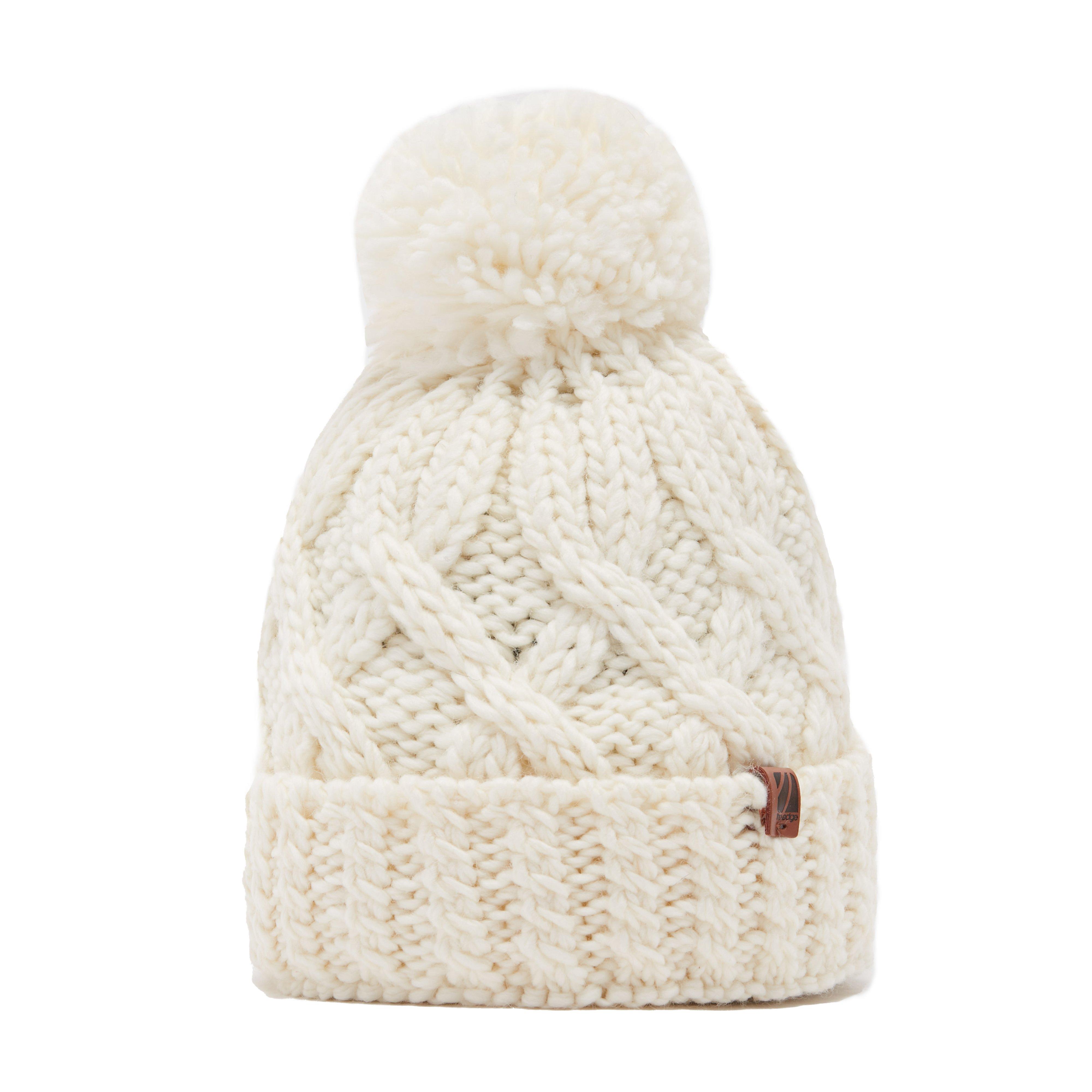 Women’s Chunky Bobble Hat