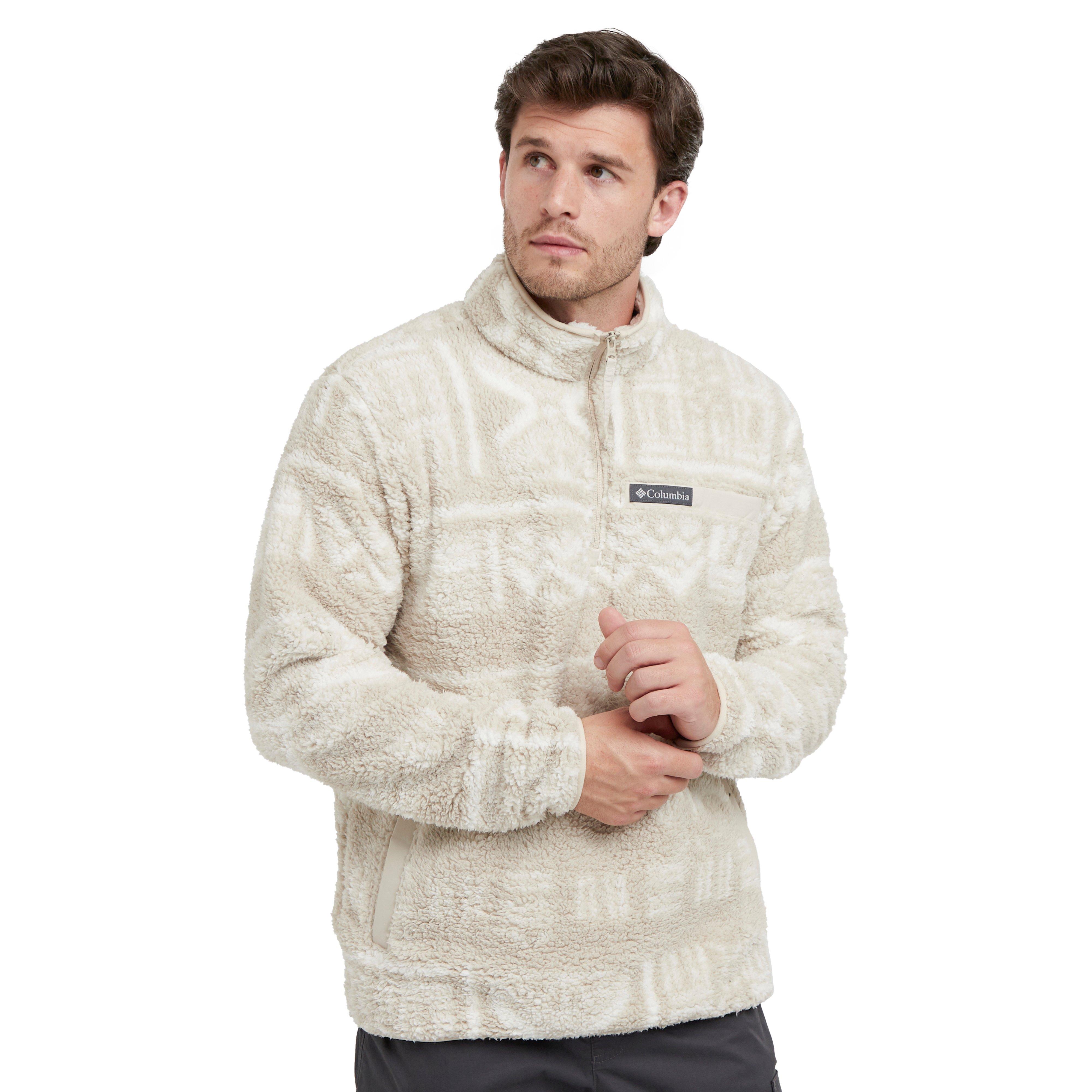 Men’s Rugged Ridge High Pile Fleece