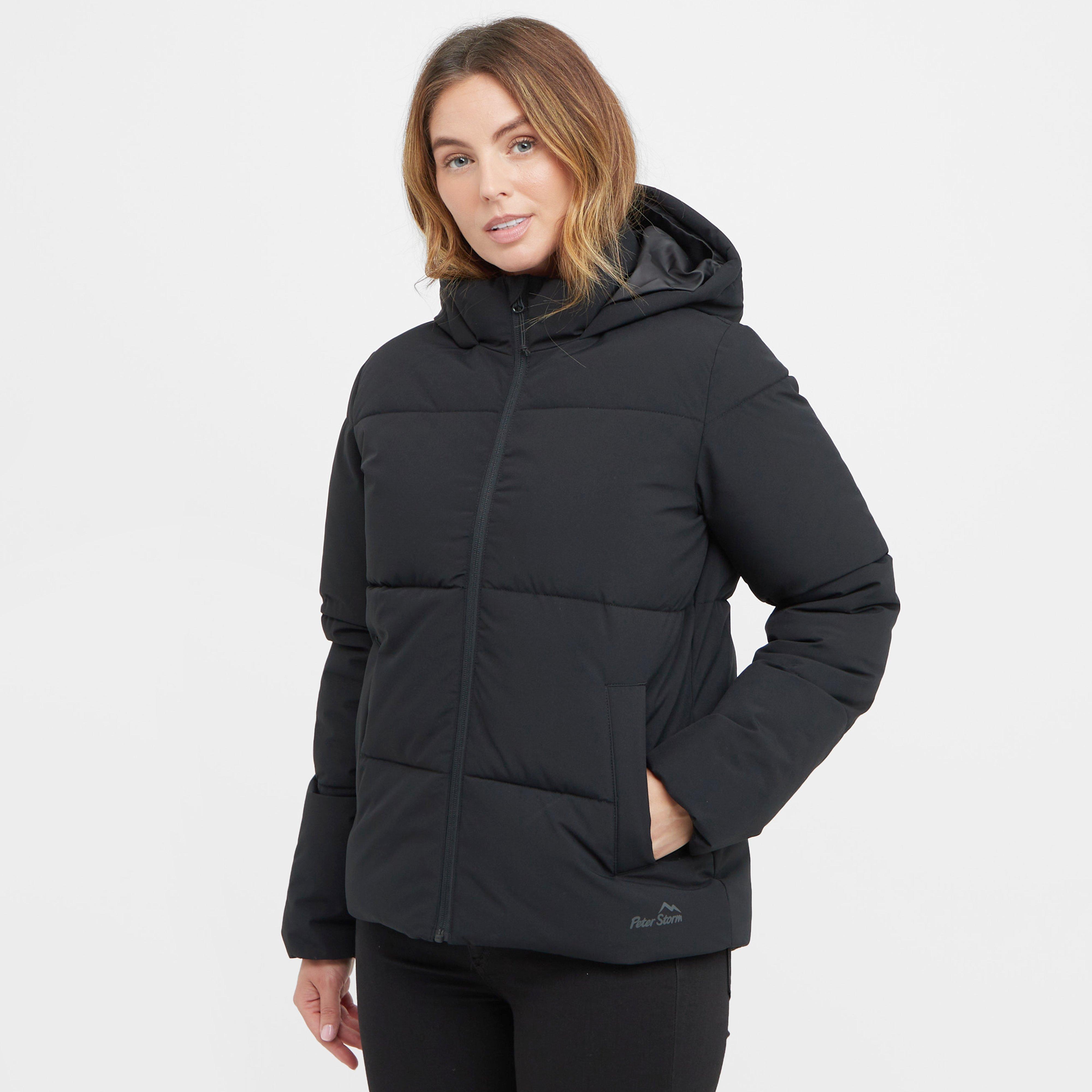 Women’s Rose Baffle Jacket