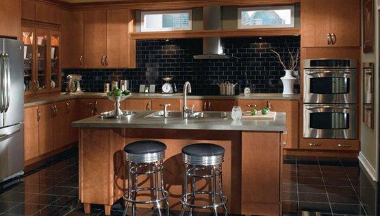 Masterbrand cabinets specializes in creating living spaces that meet its customers individual needs. MasterBrand | Build With BMC