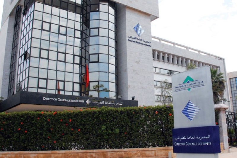 مديرية الضرائب تنشر المدونة العامة