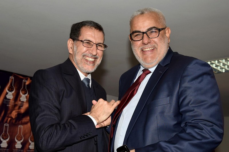 رسالة تدافع عن حكومة البيجيدي