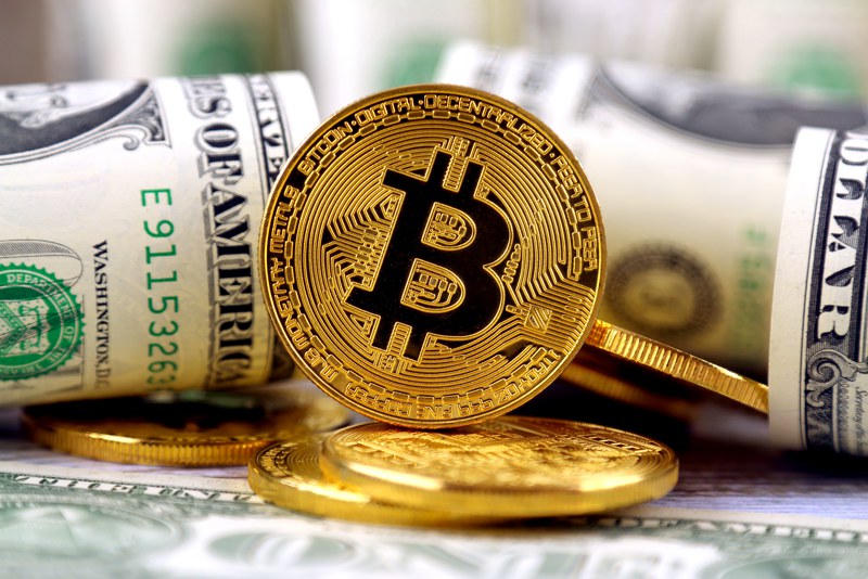 سعر البيتكوين يصل إلى قيمة قياسية