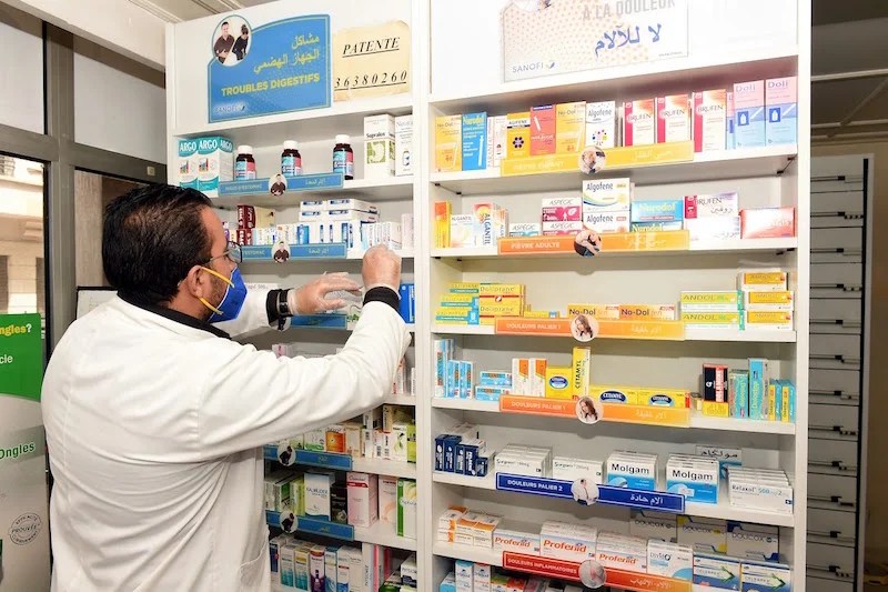رصيف الصحافة: فعاليات تدرس مقاضاة الدولة بسبب نقص مخزون الأدوية رصيف الصحافة: فعاليات تدرس مقاضاة الدولة بسبب نقص مخزون الأدوية