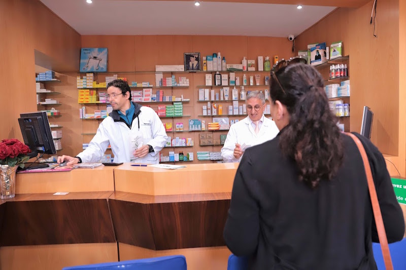 المساعدون التقنيون بالصيدليات يواجهون شبح البطالة في ظل أزمة التسعيرة المساعدون التقنيون بالصيدليات يواجهون شبح البطالة في ظل أزمة التسعيرة