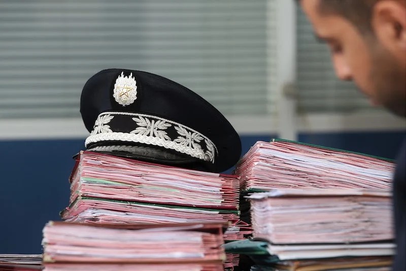 منظمة حقوقية تنادي بالتحقيق مع غالي