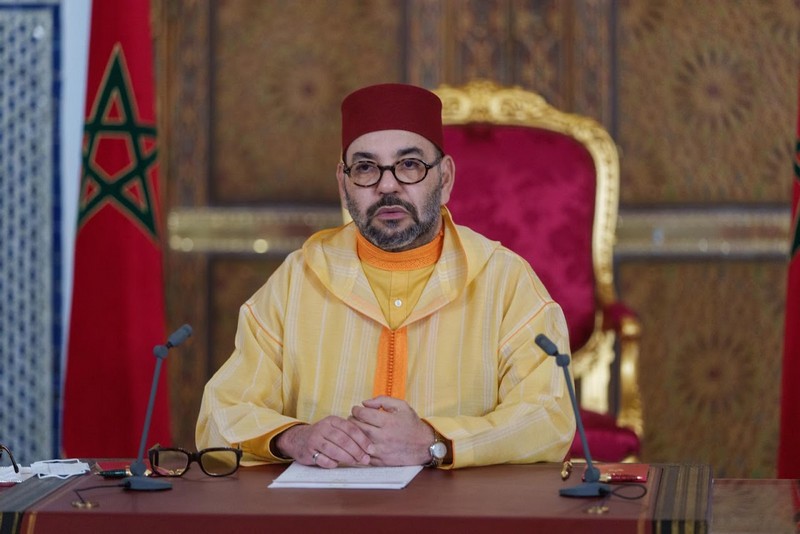 الملك محمد السادس يعزي الإسبان