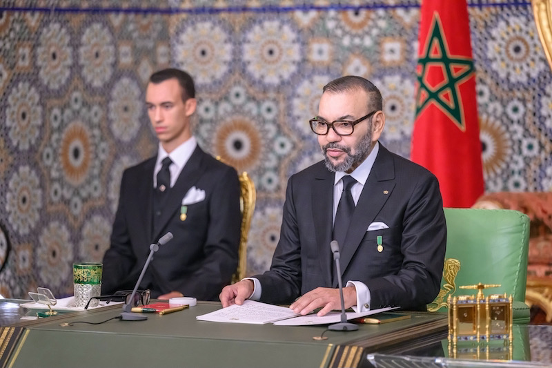الملك محمد السادس: القرى تكابد الهشاشة.. ولا مكان لمغرب يسير بسرعتين
