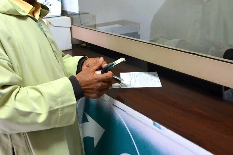 انطلاق عملية صرف الدعم الاجتماعي المباشر