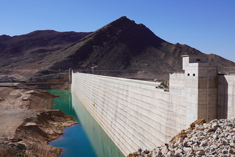 المغرب ينهي السنة على وقع انخفاضات غير مسبوقة في حقينة السدود