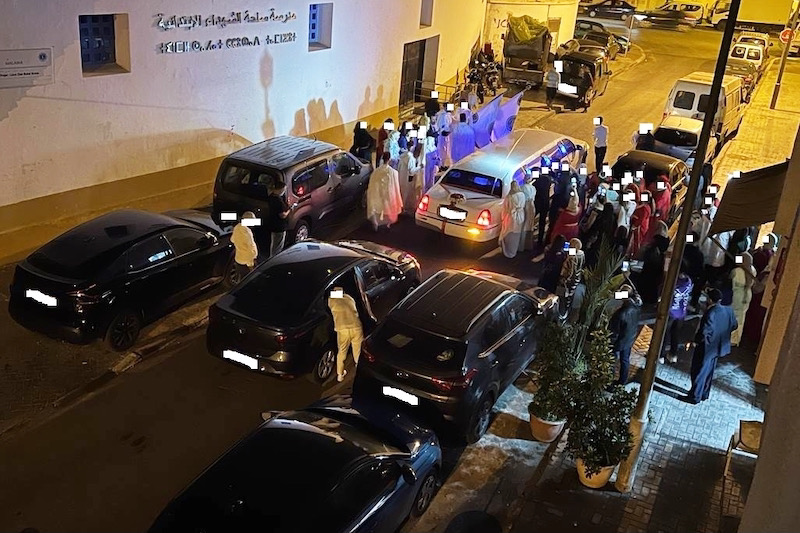 اغلالو تتجاهل شكايات الإزعاج في الرباط