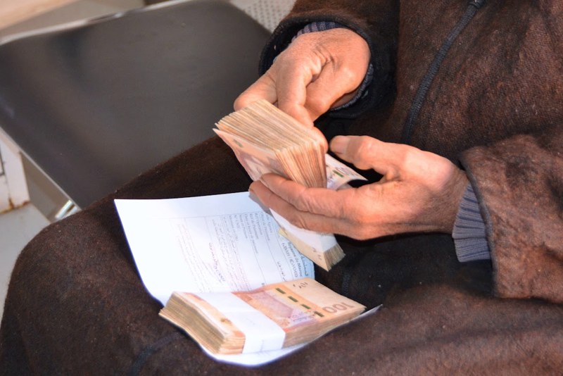 المغرب يسجل استقرارًا في الادخار الوطني رغم زيادة الاستهلاك النهائي المغرب يسجل استقرارًا في الادخار الوطني رغم زيادة الاستهلاك النهائي