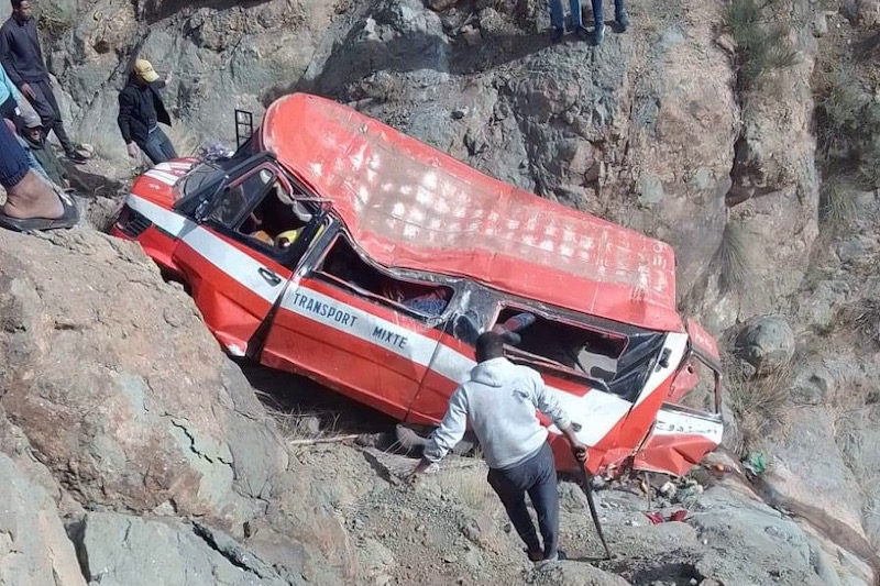 فواجع النقل المزدوج تطرح مسؤولية الوزارة الوصية في توفير مسالك آمنة