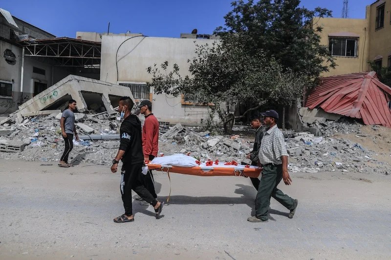 حصيلة القتلى في غزة تتجاوز 45 ألفا