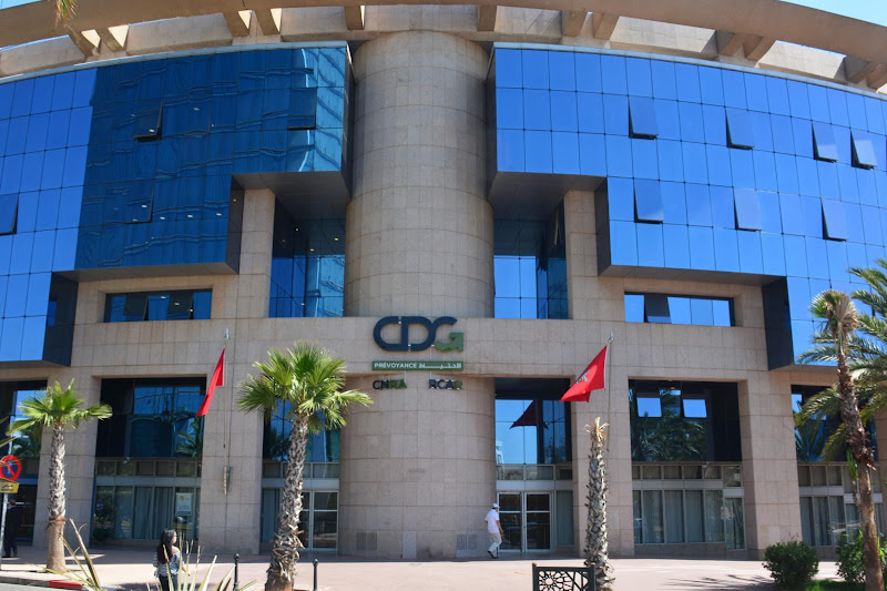 اتفاقية تعزز تكنولوجيا التأمين بالمغرب اتفاقية تعزز تكنولوجيا التأمين بالمغرب