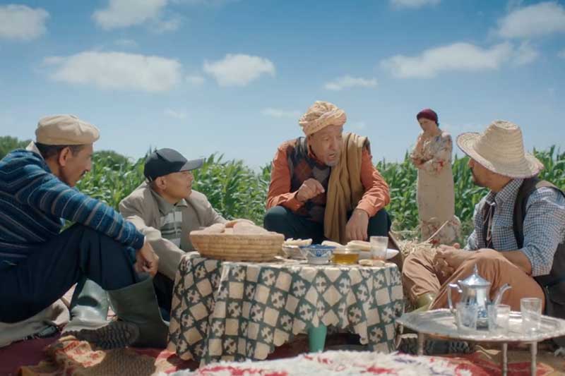 الجيل الأخضر ودعم الفلاحة التضامنية