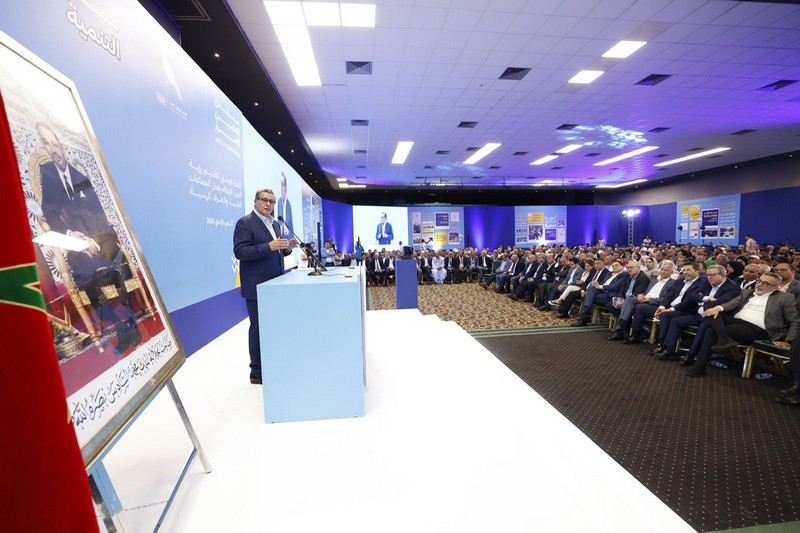 تحسين مالية الجماعات وتحقيق مسار التنمية يستأثران باهتمام منتخبي الأحرار تحسين مالية الجماعات وتحقيق مسار التنمية يستأثران باهتمام منتخبي الأحرار