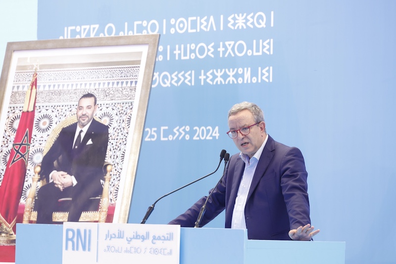 قيادات الأحرار ترد على الرفاق.. وأوجار يبعث رسائل انتصار إلى الخصوم