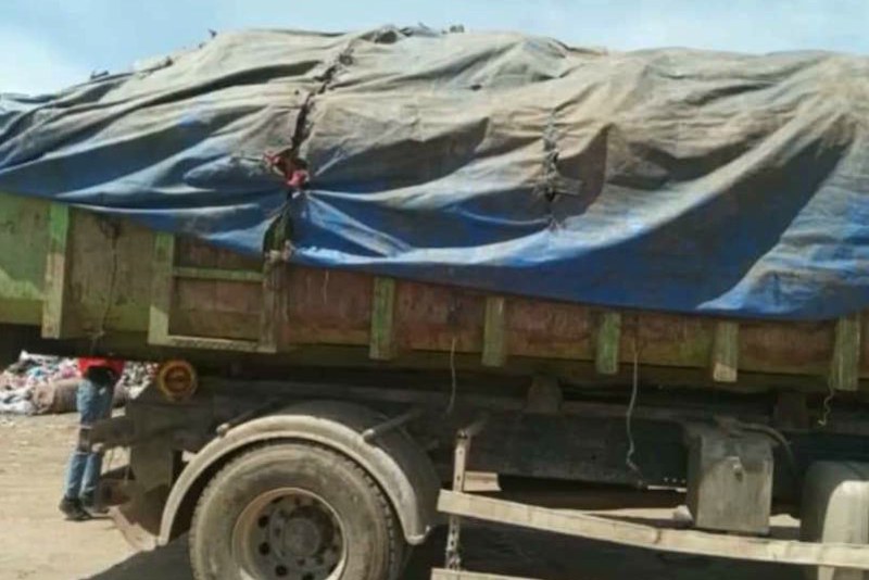 رائحة تواطؤ انتخابي في مطرح للنفايات ضواحي البيضاء تستنفر الداخلية